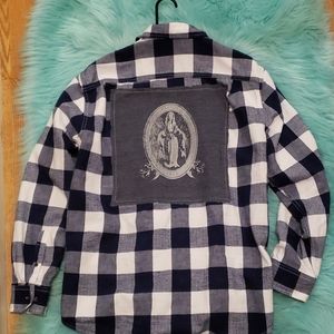 Flannel custom